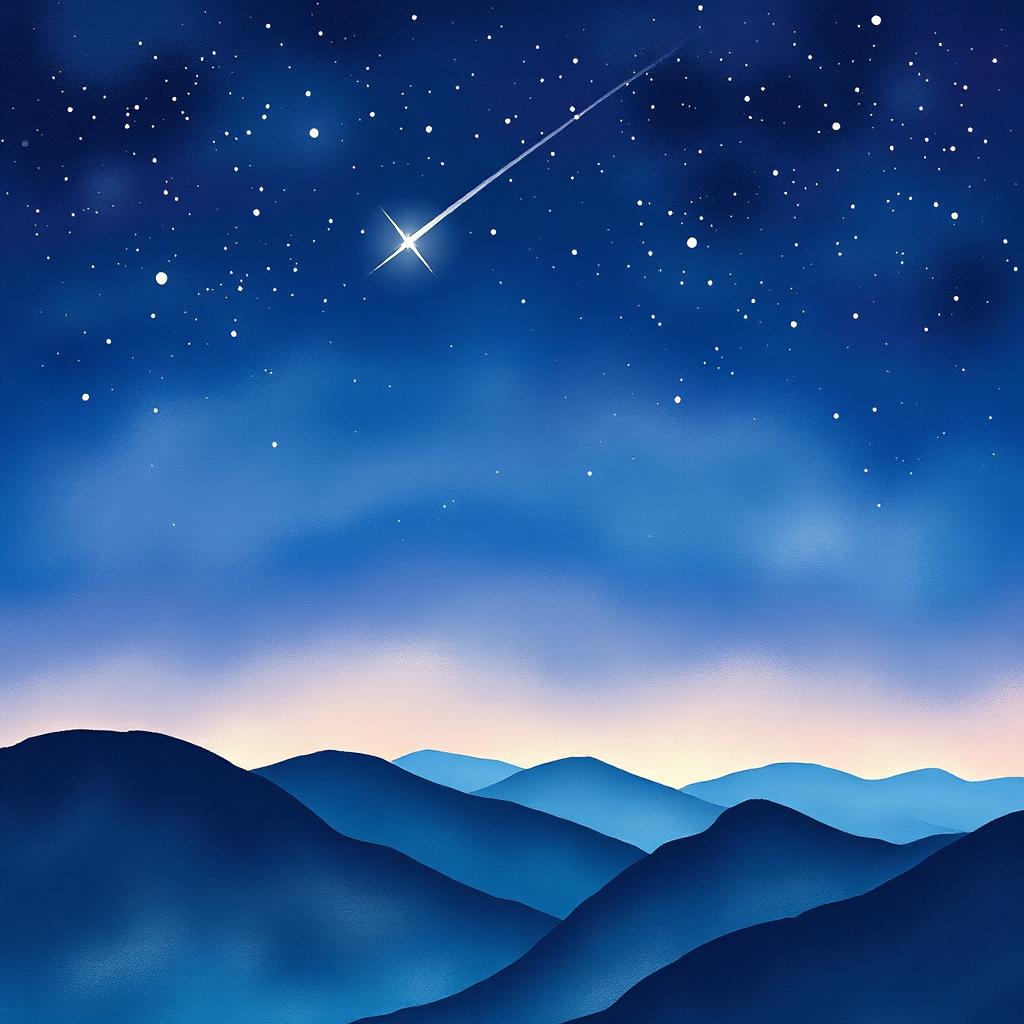 Come back to me under any sky
